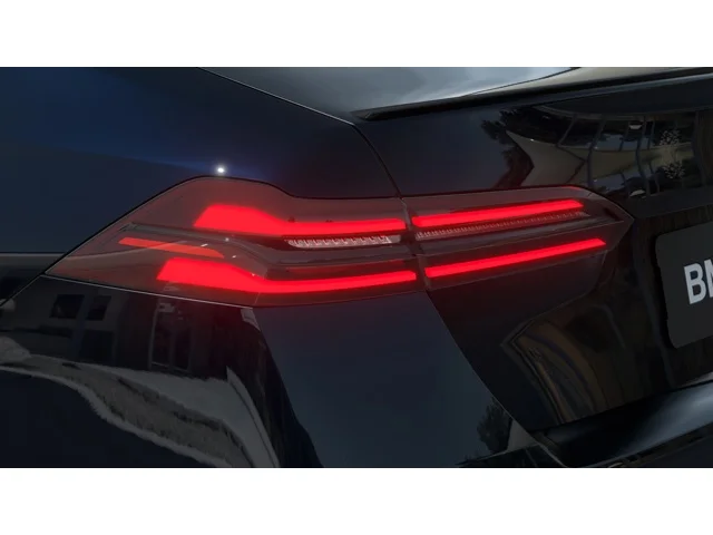 New 2027 Carbon Black Metallic BMW 530i image 8