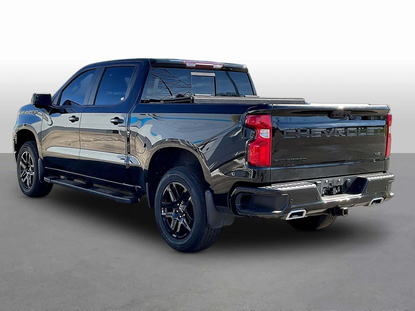 Certified Used 2024 Black Chevrolet RST image 5