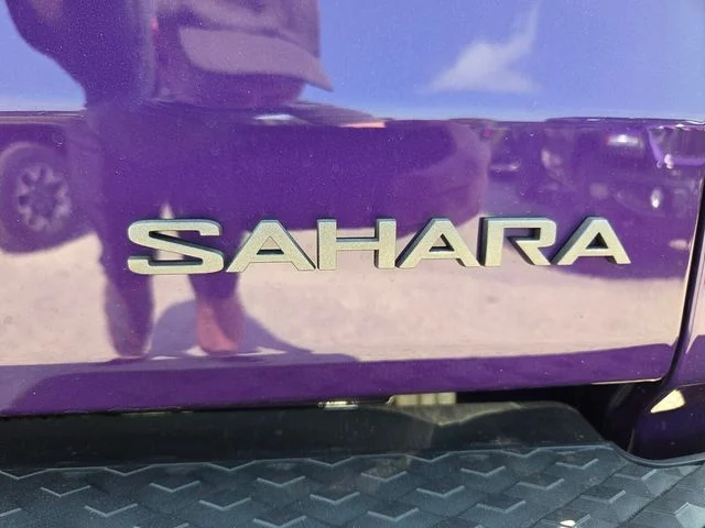 New 2026 Reign Exterior Paint Jeep Sahara image 18