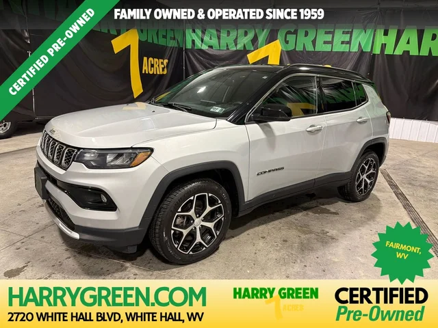 2024 Jeep Compass Limited