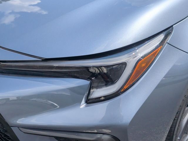 New 2026 Celestite Toyota SE image 11