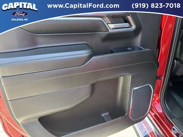 Certified Used 2024 Red Chevrolet LTZ image 17