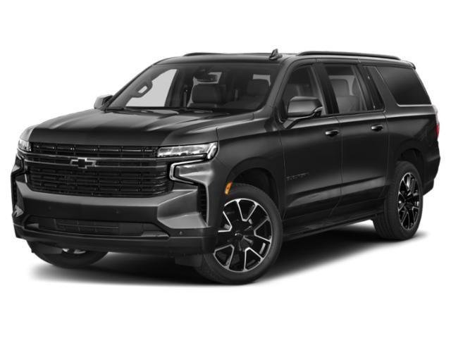 Used 2022 SATIN STEEL METALLIC Chevrolet RST image 1