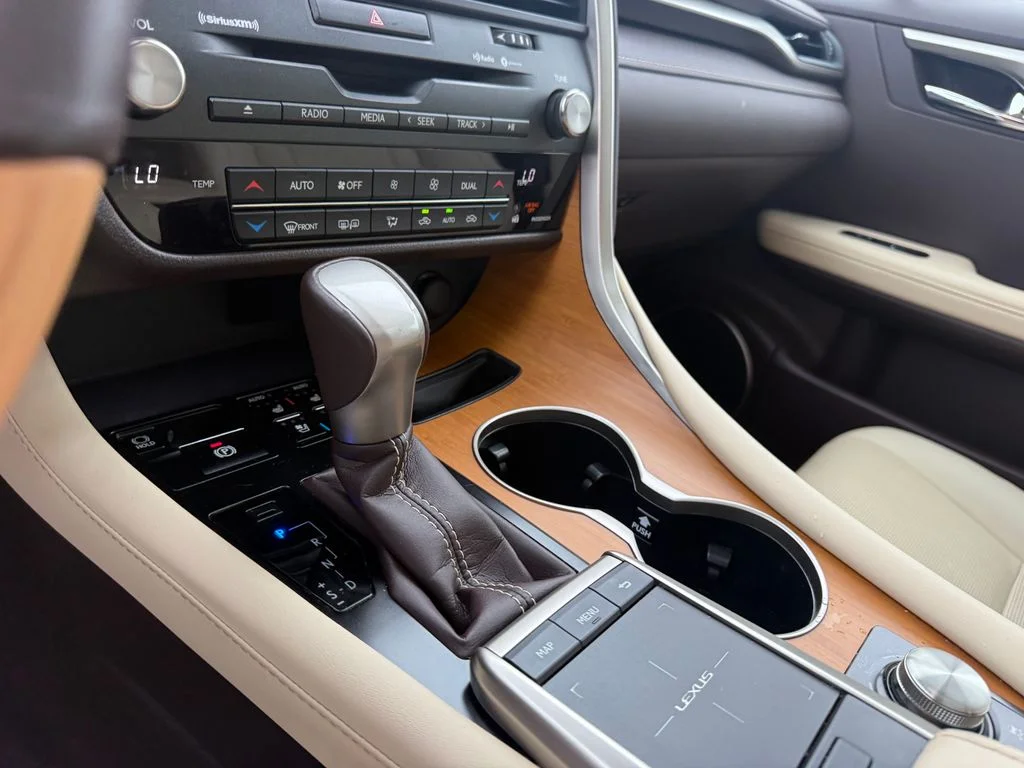 Used 2020 Beige Lexus 450h image 18