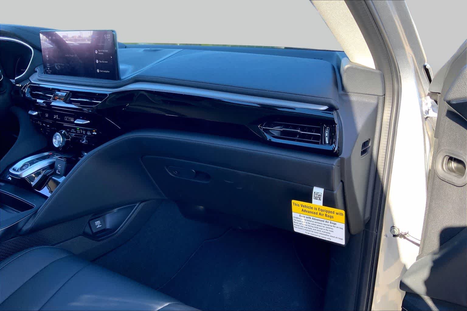 Used 2026 Solar Silver Metallic Acura  image 17