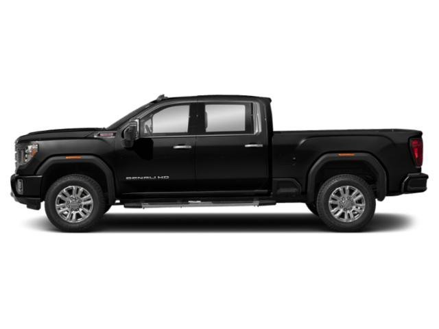 Used 2021 Onyx Black GMC Denali image 3