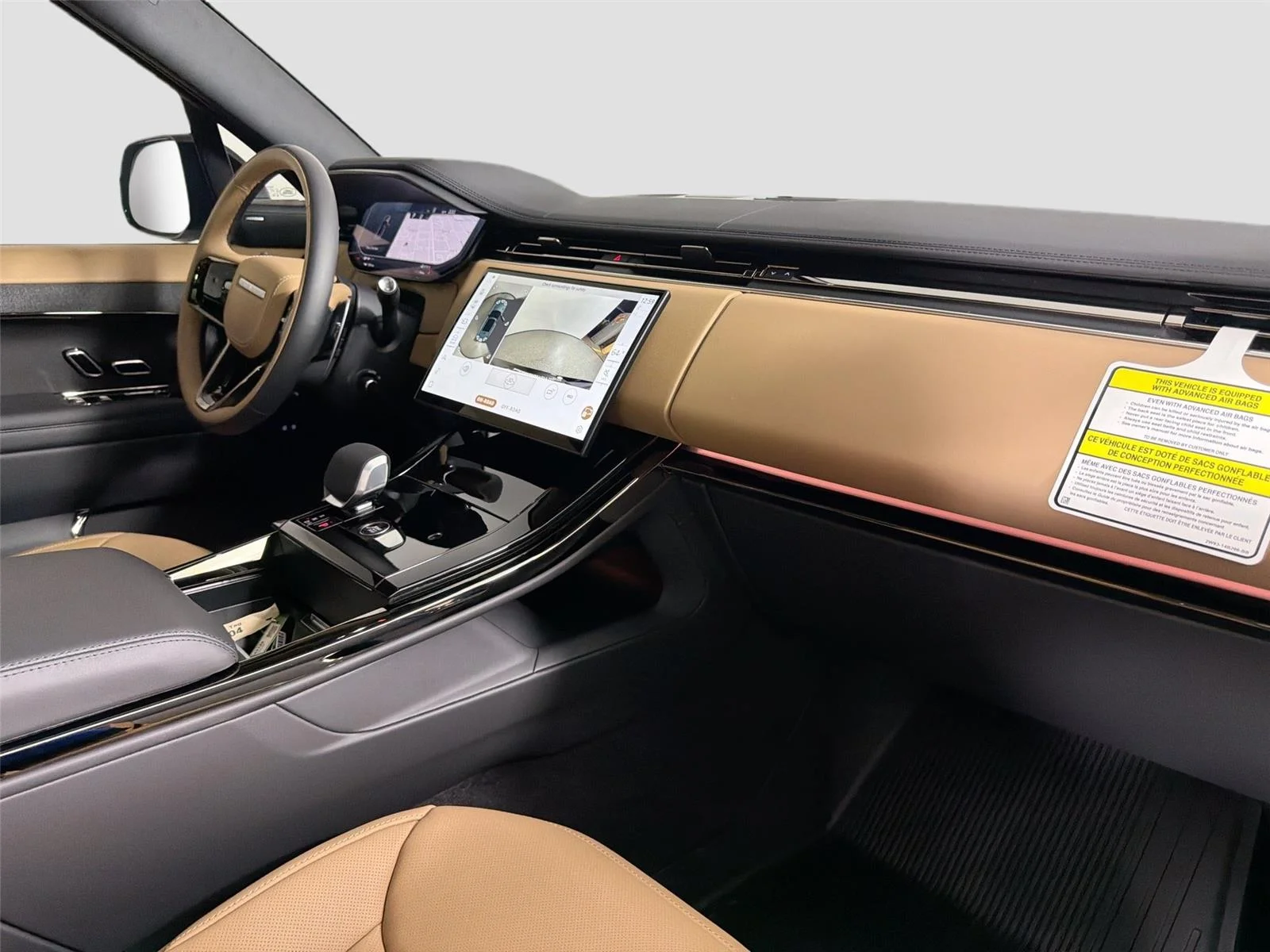 New 2026 Varesine Blue LAND ROVER Dynamic SE image 30