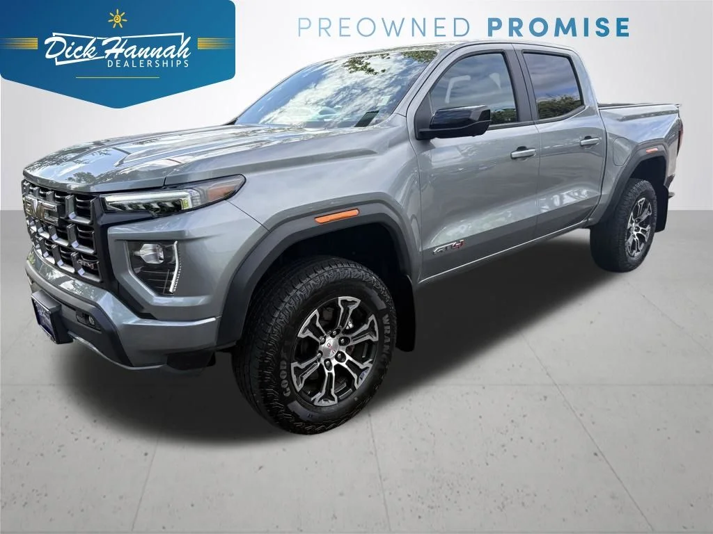 2024 GMC Canyon 4WD AT4 Crew Cab Short Box's photo