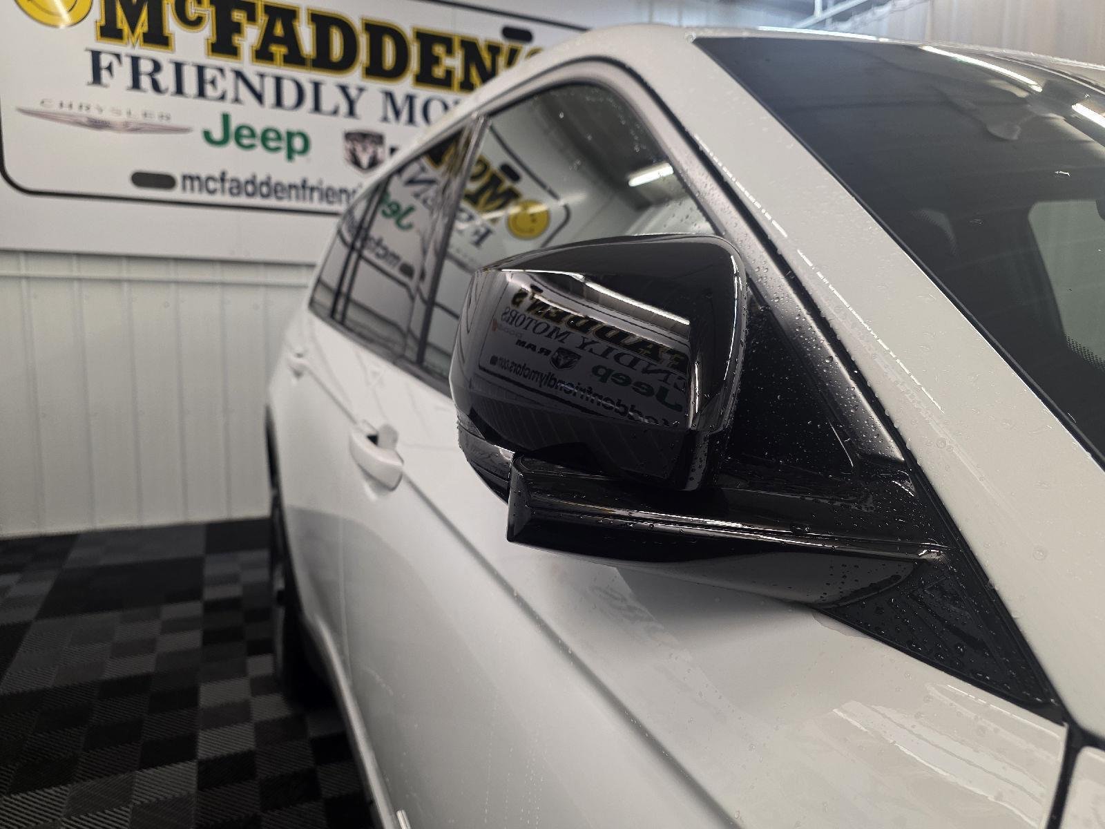 Used 2026 Bright White Clearcoat Jeep Limited image 13