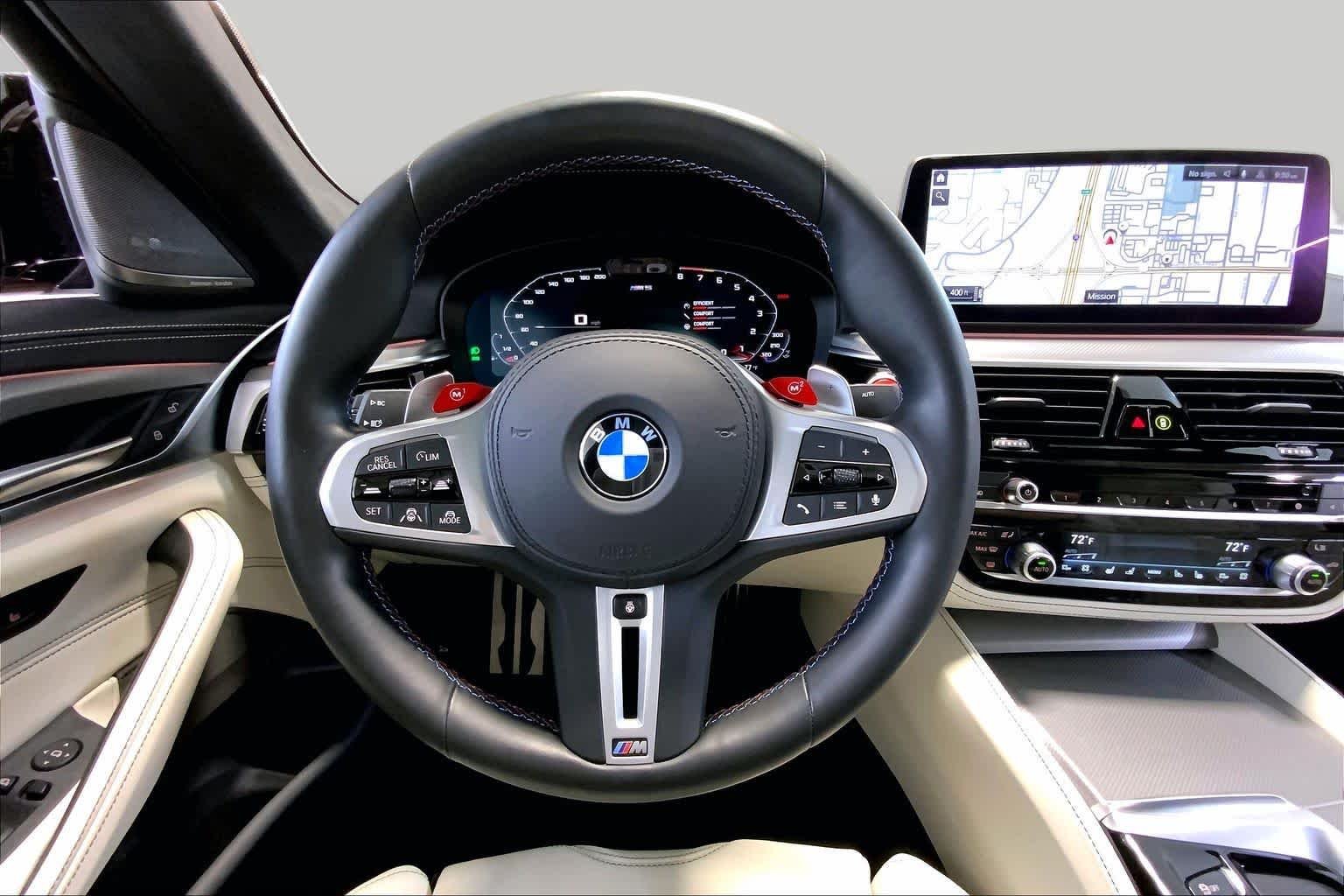 Used 2023 Zanzibar Metallic BMW  image 5