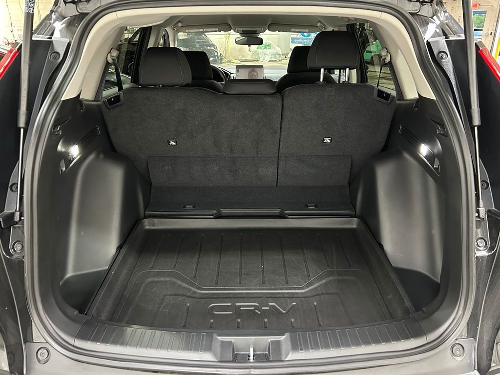 2026 Honda CR-V LX - Photo 28