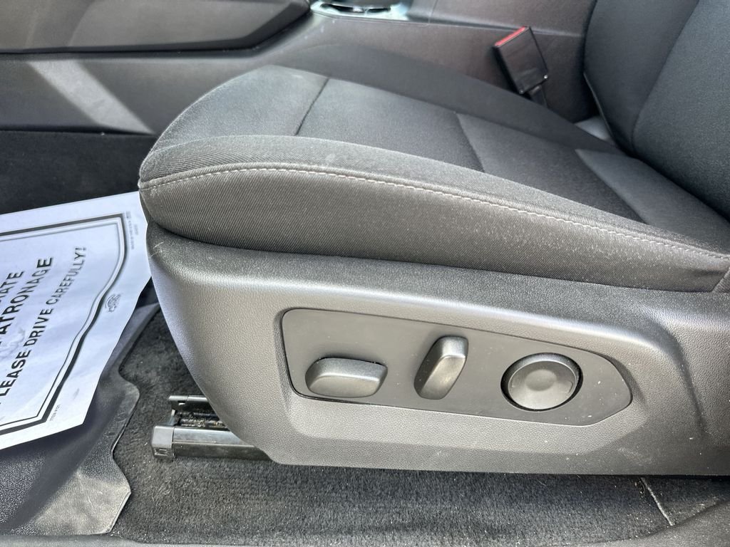 Used 2024 Gray Chevrolet Trail Boss image 18