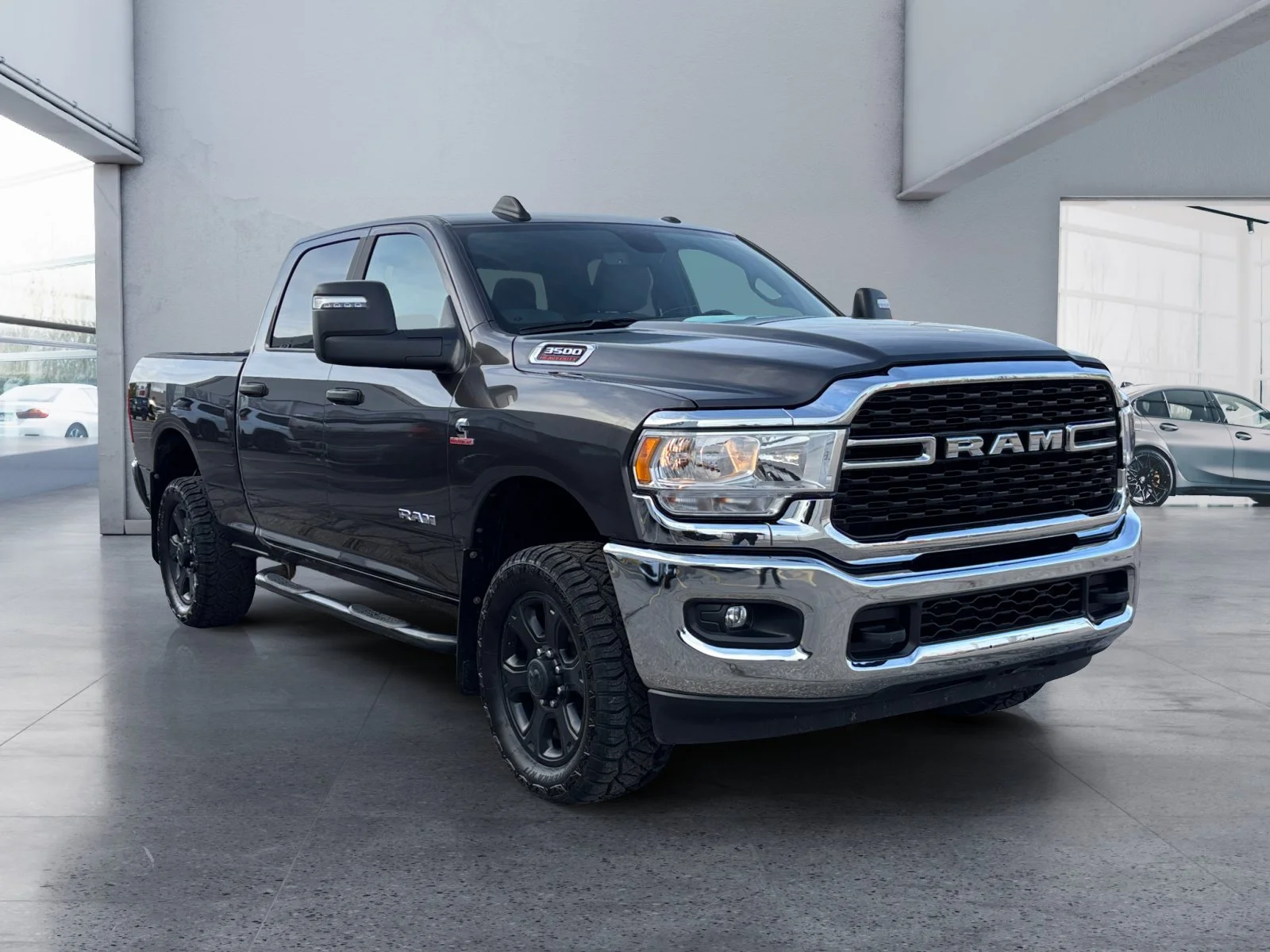 Used 2024 Gray Ram Big Horn image 7