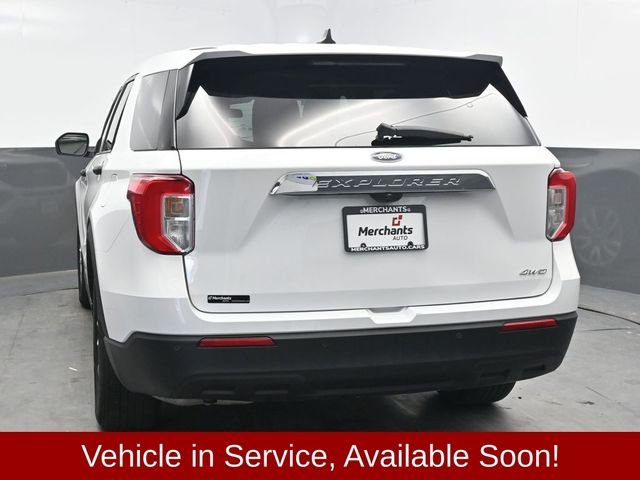 Used 2021 White Ford Base image 5