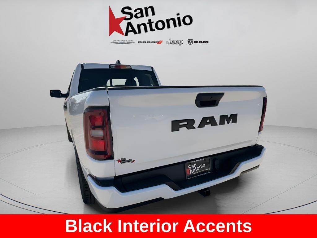 New 2026 Bright White Clear-Coat Exterior Paint RAM Express image 12