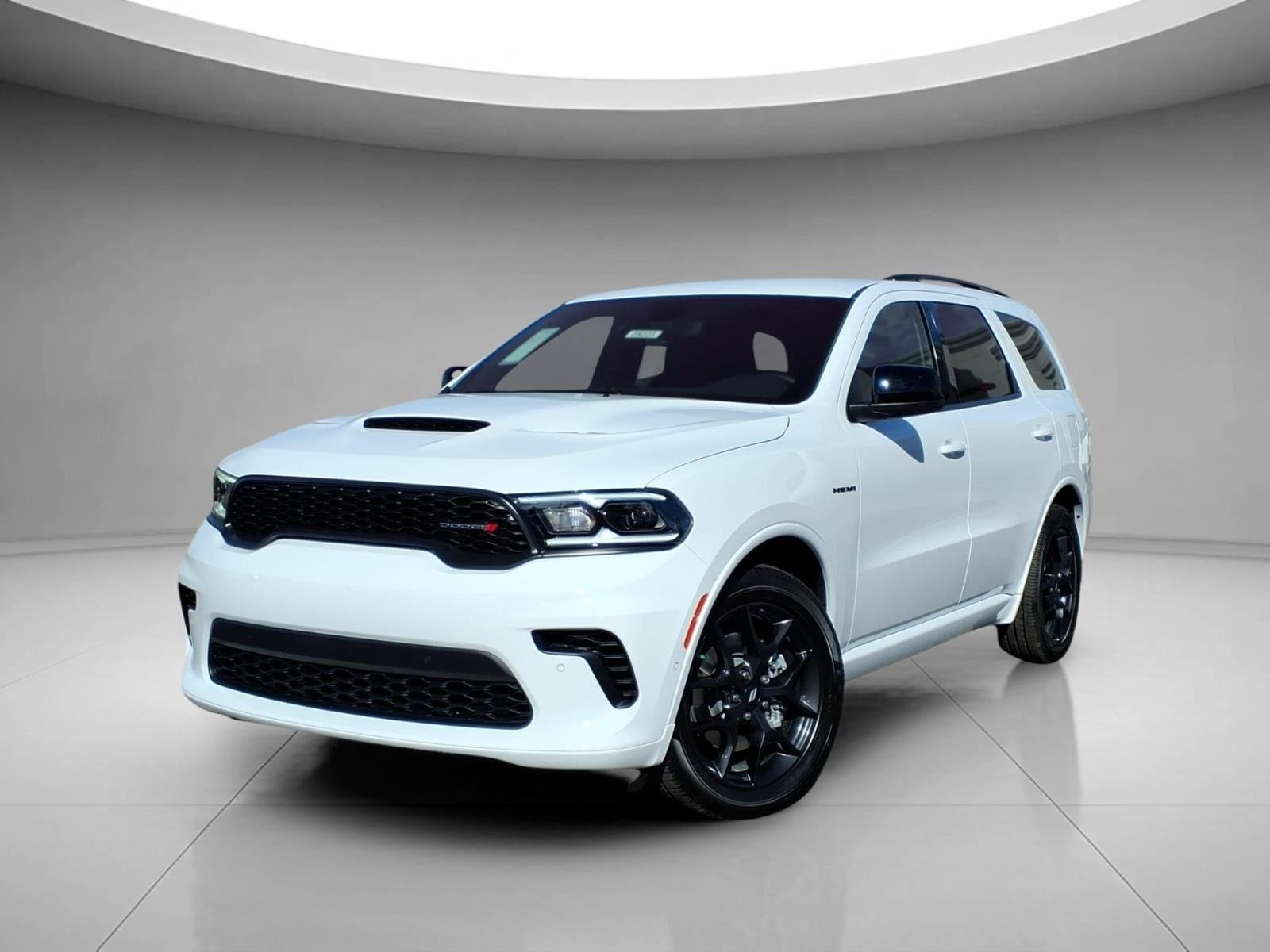 2026 Dodge Durango GT HEMI V8 AWD's photo