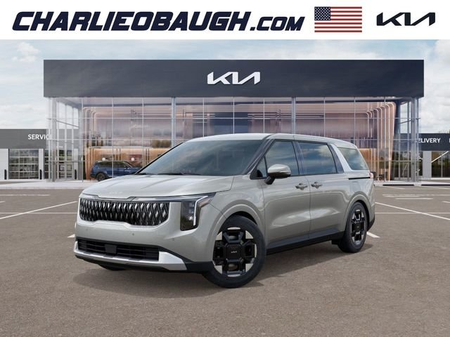 2026 Kia Carnival