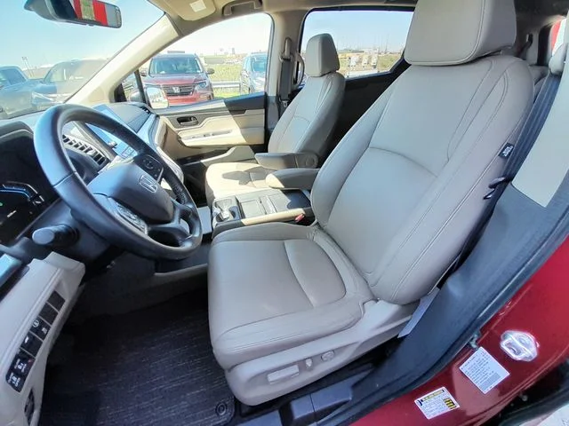 2021 Honda Odyssey EX-L - Photo 43