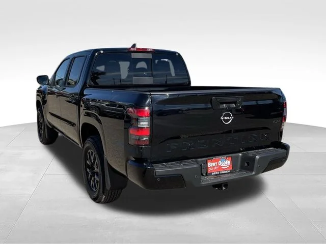 New 2026 Black Nissan SV image 5