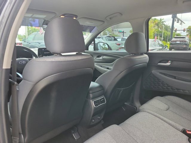 Certified Used 2023 Gray Hyundai SE image 8