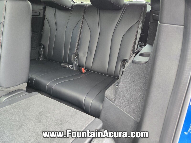 New 2026 Double Apex Blue Pearl Acura W/A-SPEC PACKAGE image 13