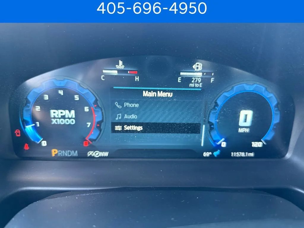 Pre-Owned 2025 Ford Bronco Outer Banks