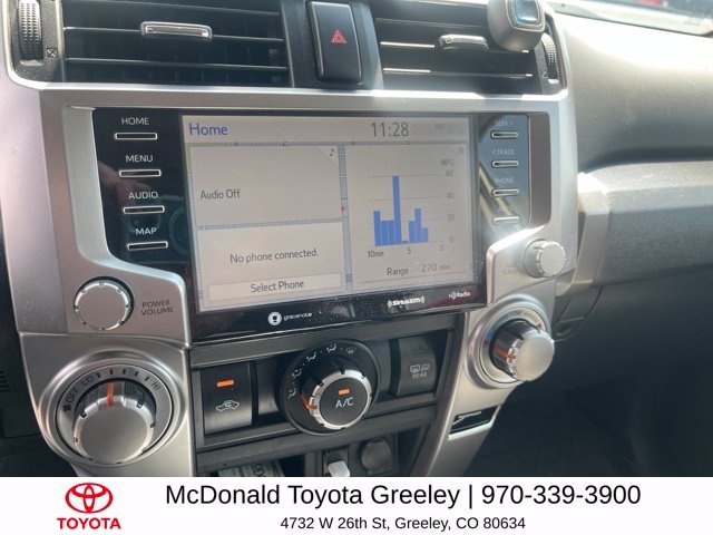 Used 2020 White Toyota SR5 image 4