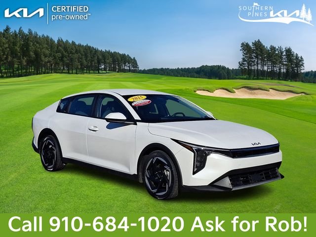 2025 Kia K4 EX
