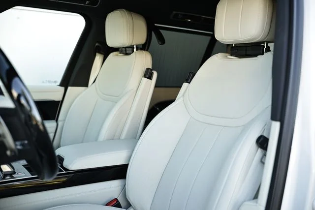 New 2026 Fuji White Land Rover SE 7 Seats image 25