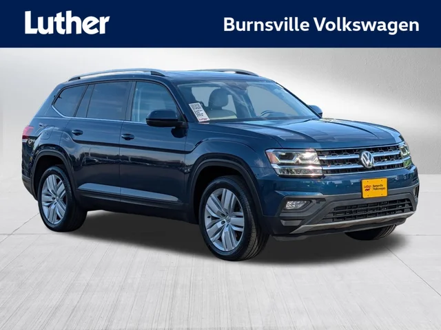 2019 Volkswagen Atlas 3.6L V6 SE w/Technology