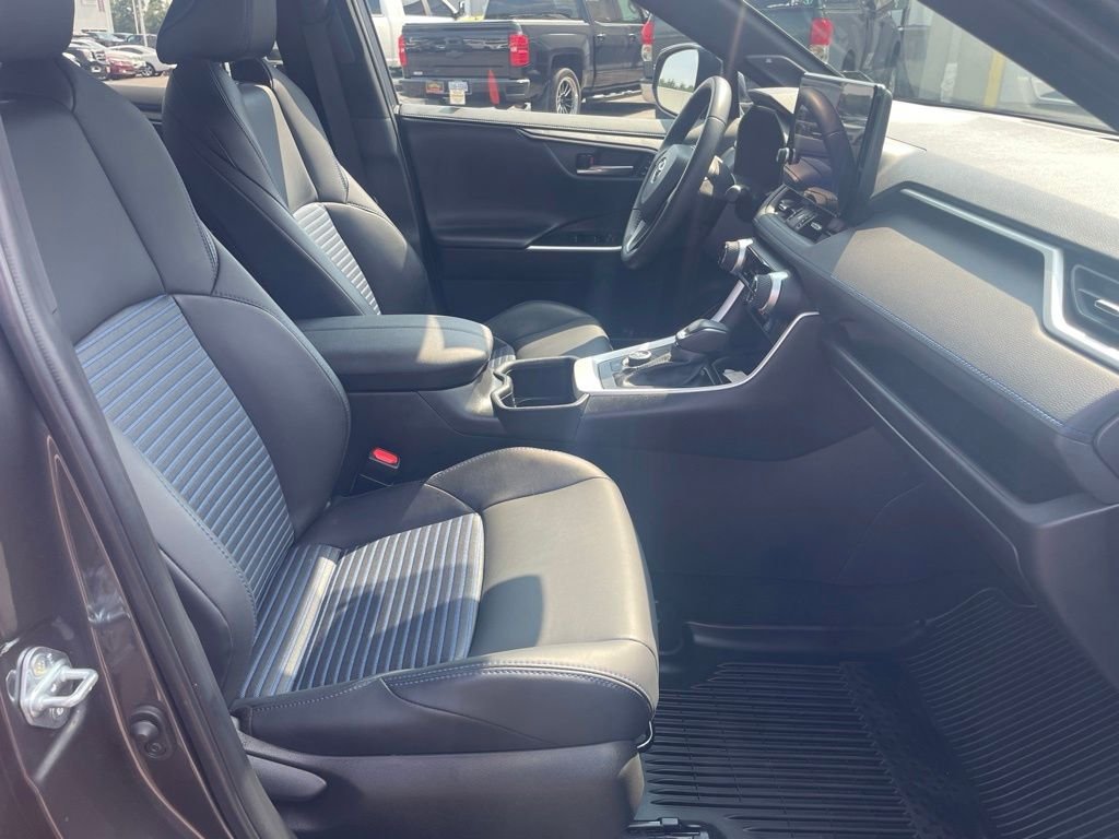 Used 2024 Gray Toyota XSE image 18
