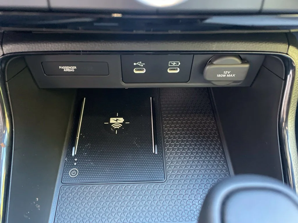 New 2027 Crystal Black Pearl Honda EX-L AWD image 16