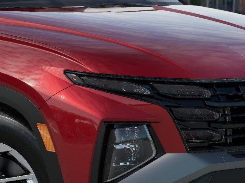 New 2026 Ultimate Red Hyundai SE FWD image 9