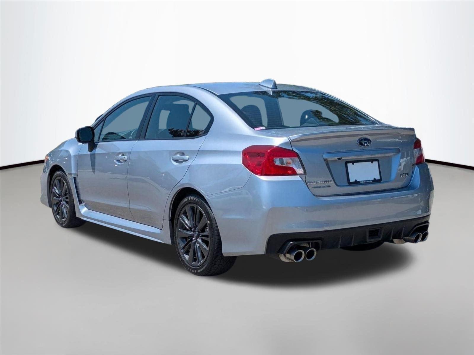 Used 2021 Ice Silver Metallic Subaru  image 7