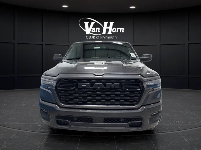 New 2026 Granite Crystal Metallic Clear-Coat Exterior Paint RAM Express image 2