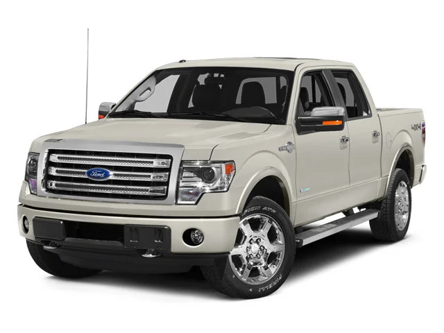 2013 Ford F-150 King Ranch SuperCrew 145-in's photo