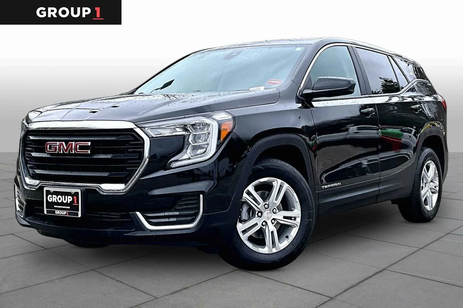 2024 GMC Terrain SLE AWD's photo
