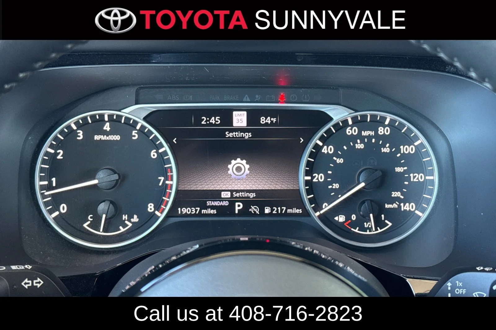 Used 2024 Red Nissan SL image 22