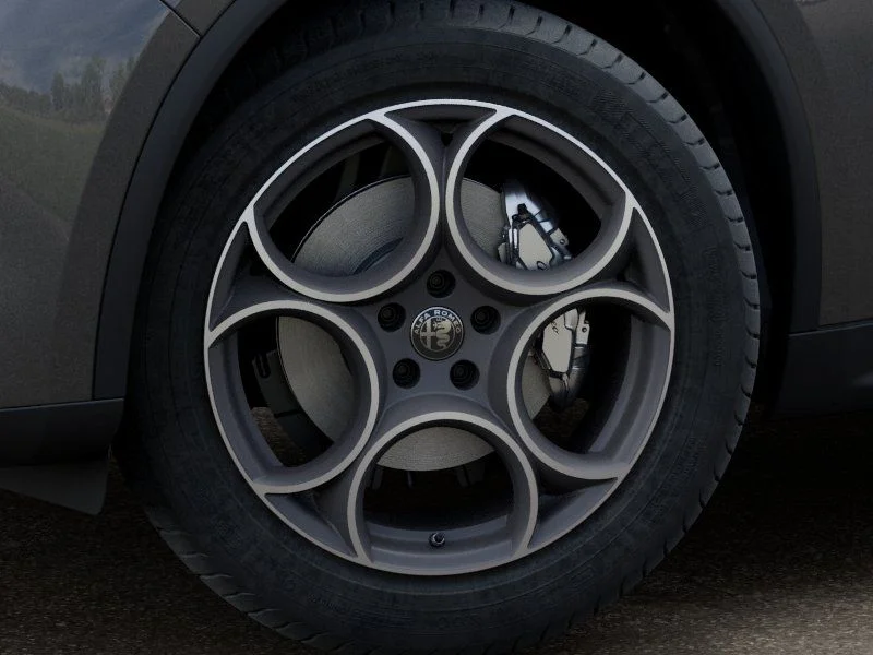 2026 Alfa Romeo Stelvio Base - Photo 8