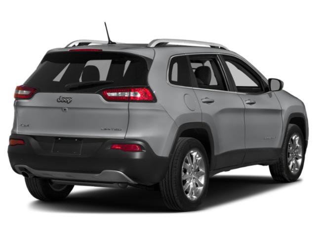 Used 2015 Jeep Cherokee Limited with VIN 1C4PJMDB5FW577207 for sale in Saint Cloud, Minnesota