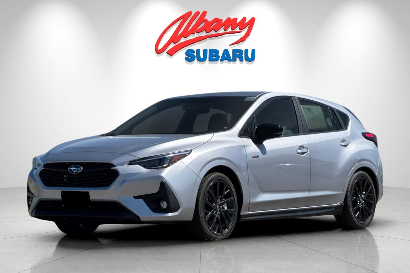 New 2026 ICE SILVER METALLIC Subaru RS image 8