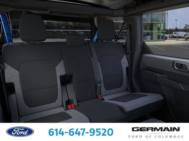 New 2025 Velocity Blue Metallic Ford Big Bend image 15