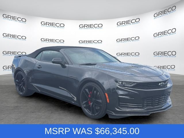 2024 Chevrolet Camaro SS