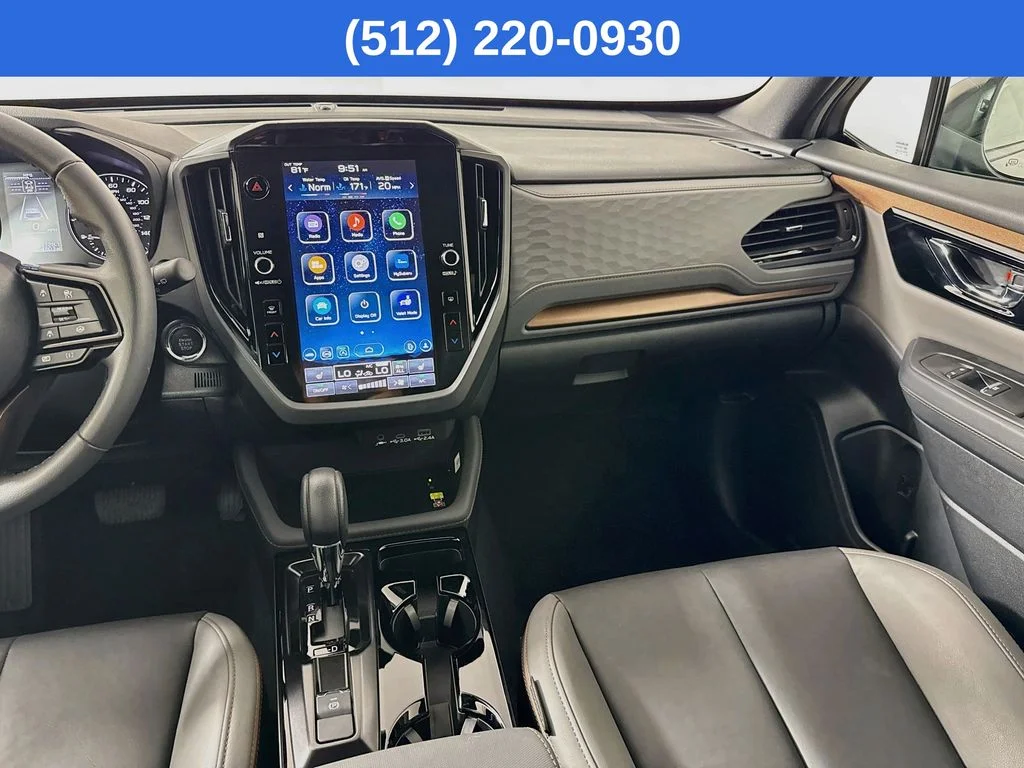 Certified Used 2026 Black Subaru Sport image 30