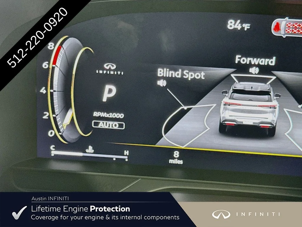 New 2027 Gray INFINITI SPORT image 15