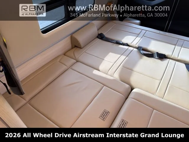 New 2026 Silver Airstream All Wheel Drive image 54