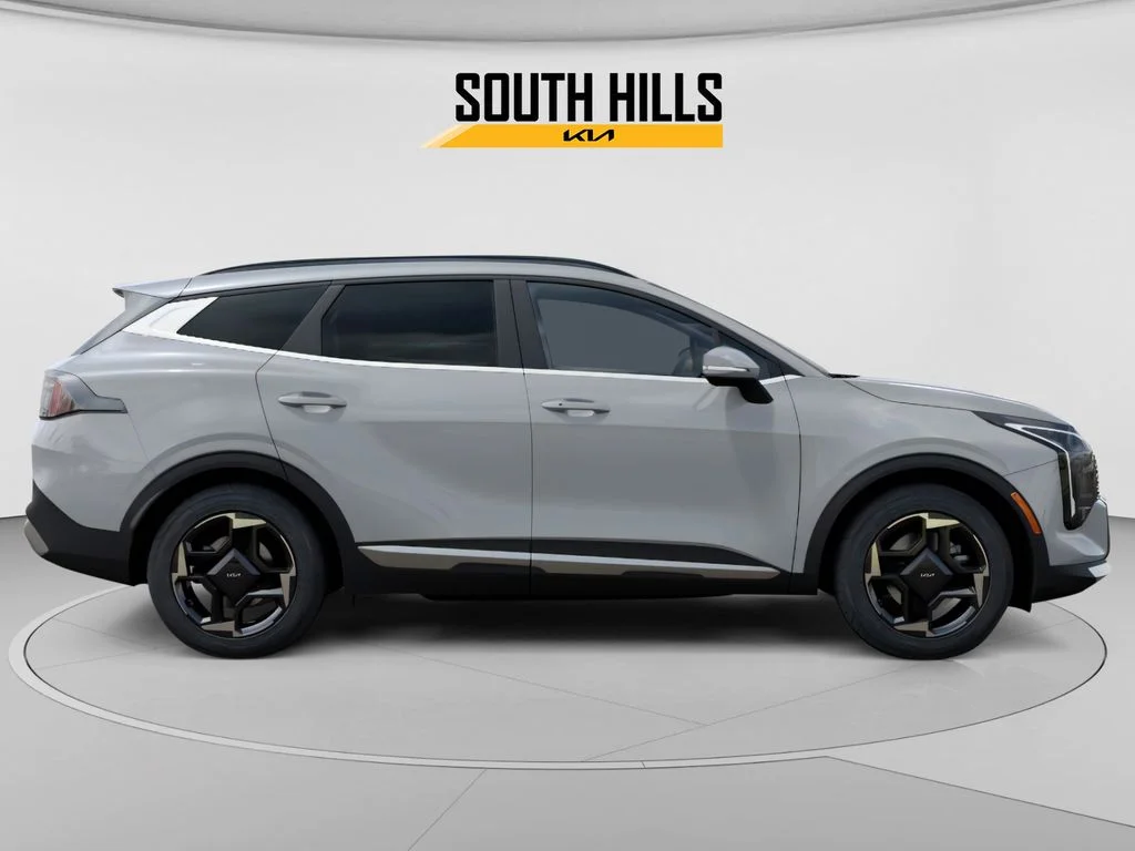 New 2026 Gray Kia EX image 7