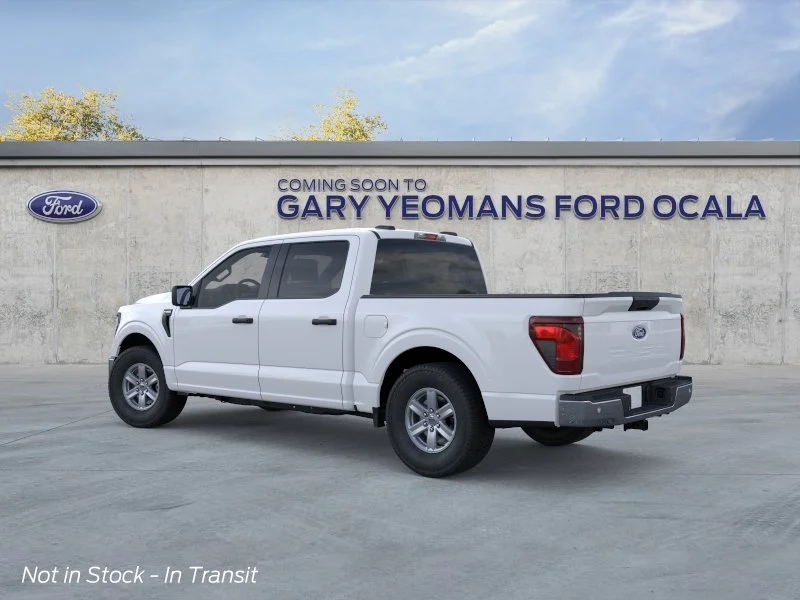 New 2026 Oxford White Ford XL image 4