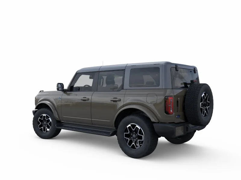 New 2025 Marsh Gray Ford Outer Banks® image 4