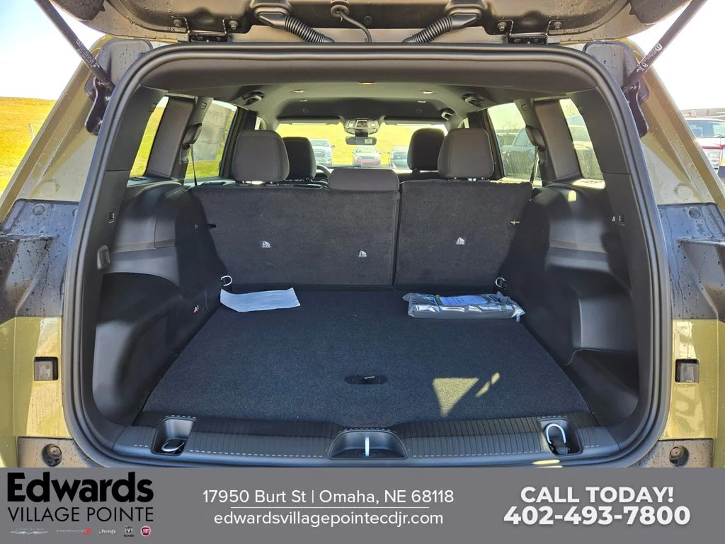 New 2026 41 Jeep Laredo image 27